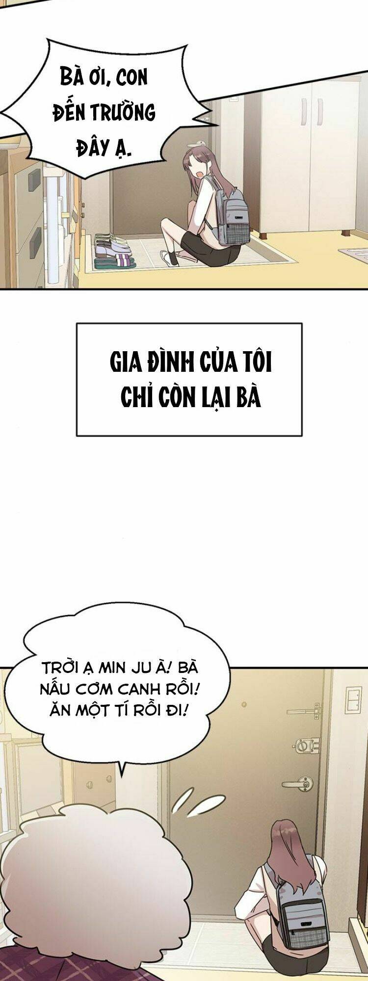 Duyên Nợ Kiếp Trước: Chapter 3