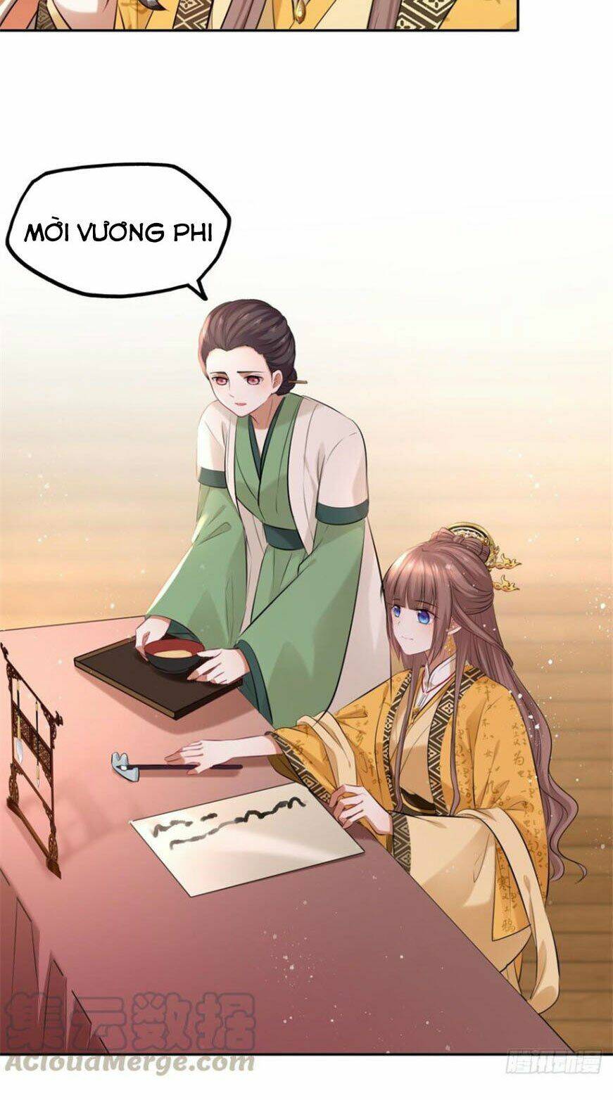 Vương Phi Thật Thích Trang Điểm: Chapter 120