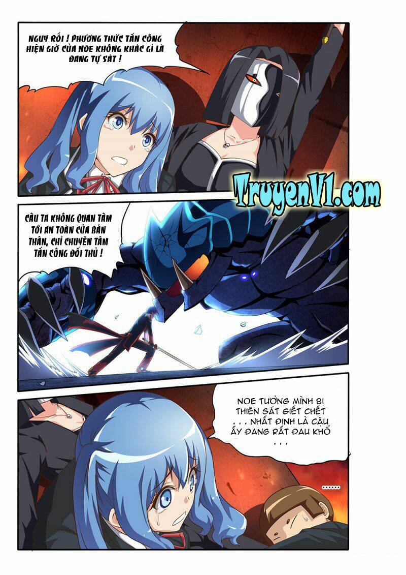 World Of Super Sand Box: Chapter 70