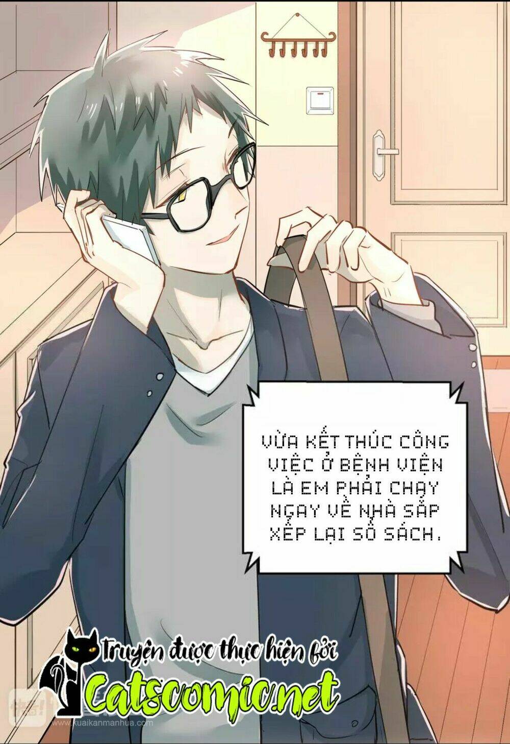 Đầu Gấu Biết Yêu: Chapter 10