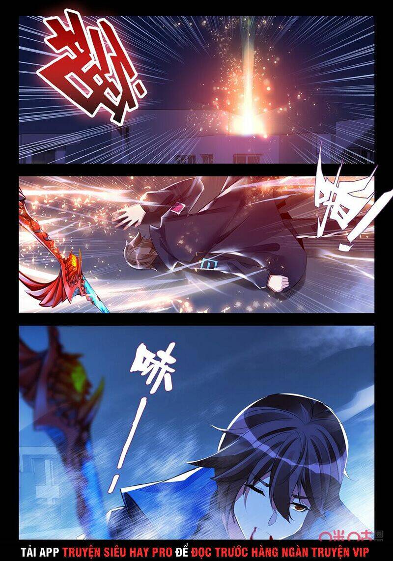 Hắc Ám Huyết Thời Đại: Chapter 154