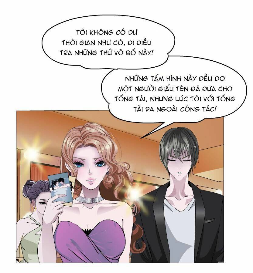 Cạm Bẫy Của Nữ Thần: Chapter 91
