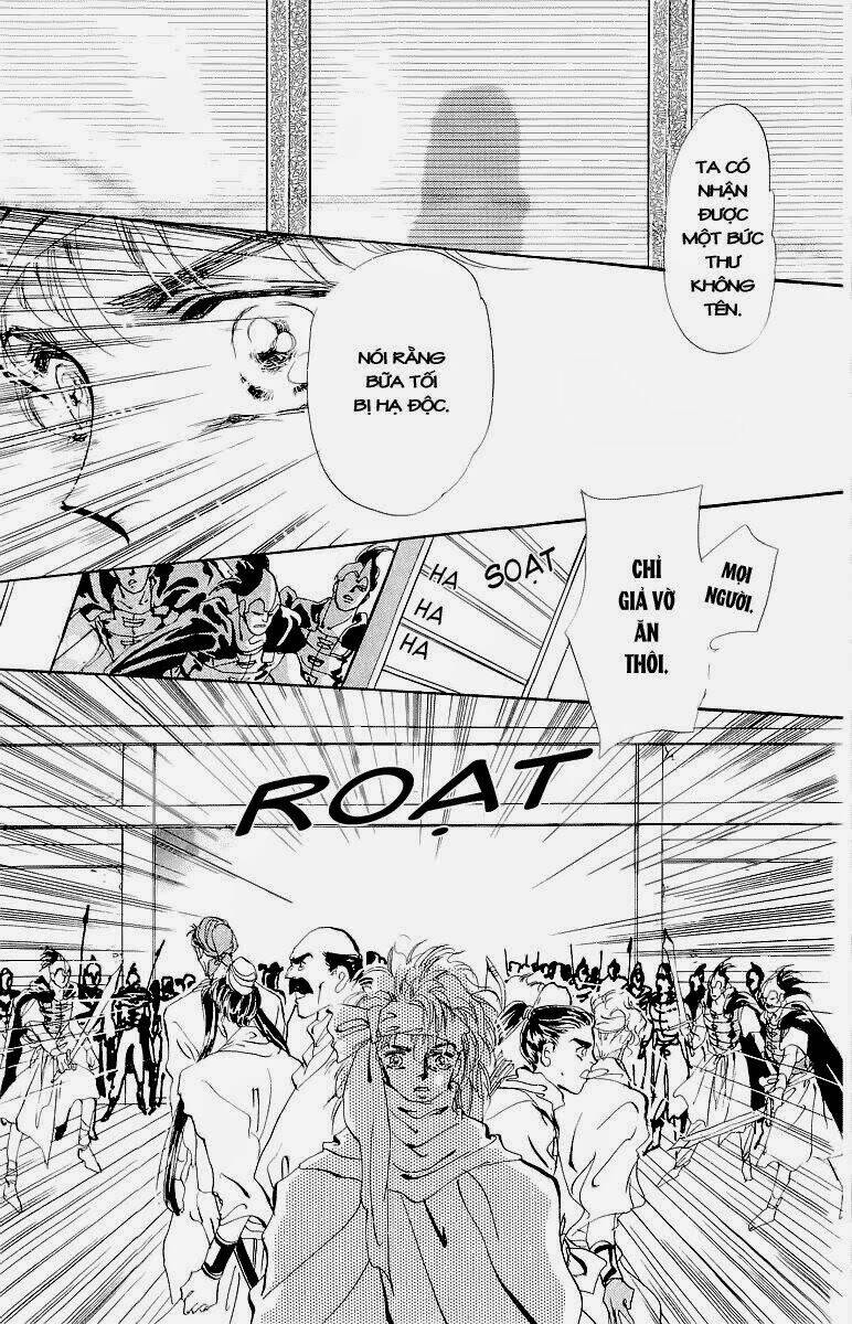 Đứa Con Số Phận: Chapter 26