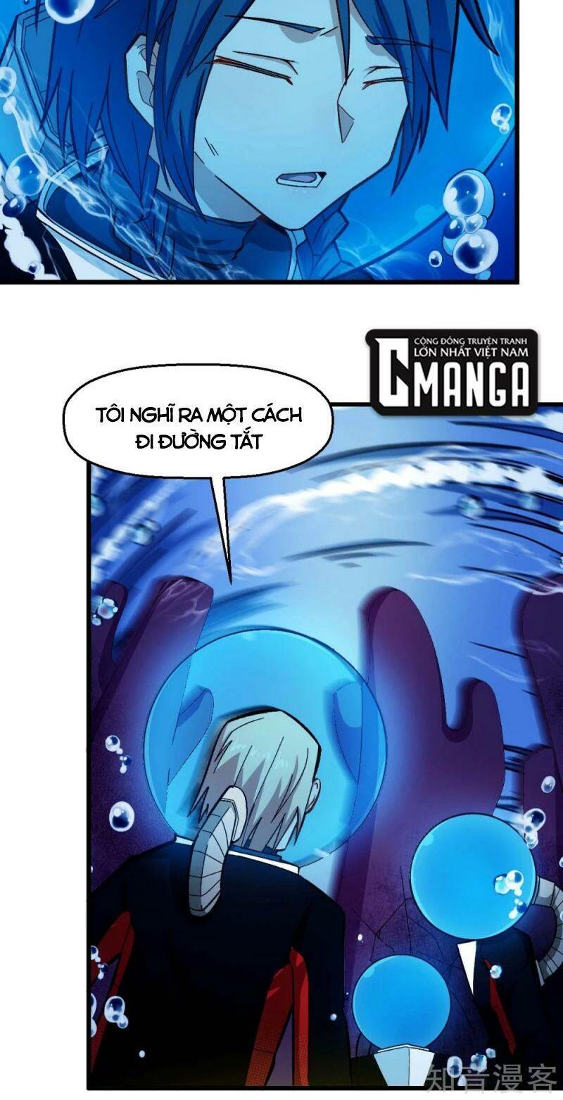 Vườn Trường Cuồng Sư Hệ Thống: Chapter 201