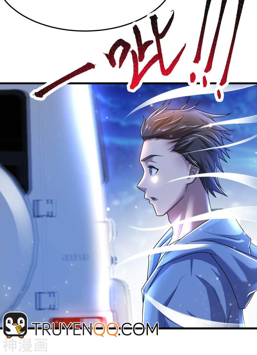 Siêu Năng Phân Hóa: Chapter 22