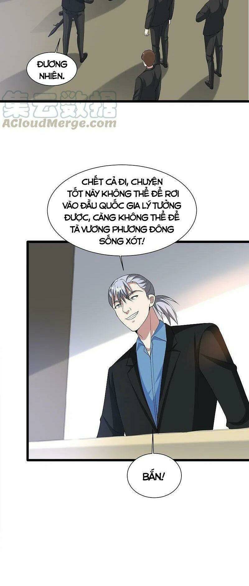 Đô Thị Tà Vương: Chapter 237