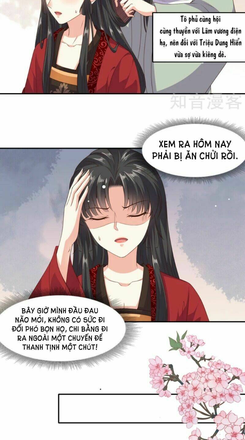 Đích Nữ Kiều Phi: Chapter 48