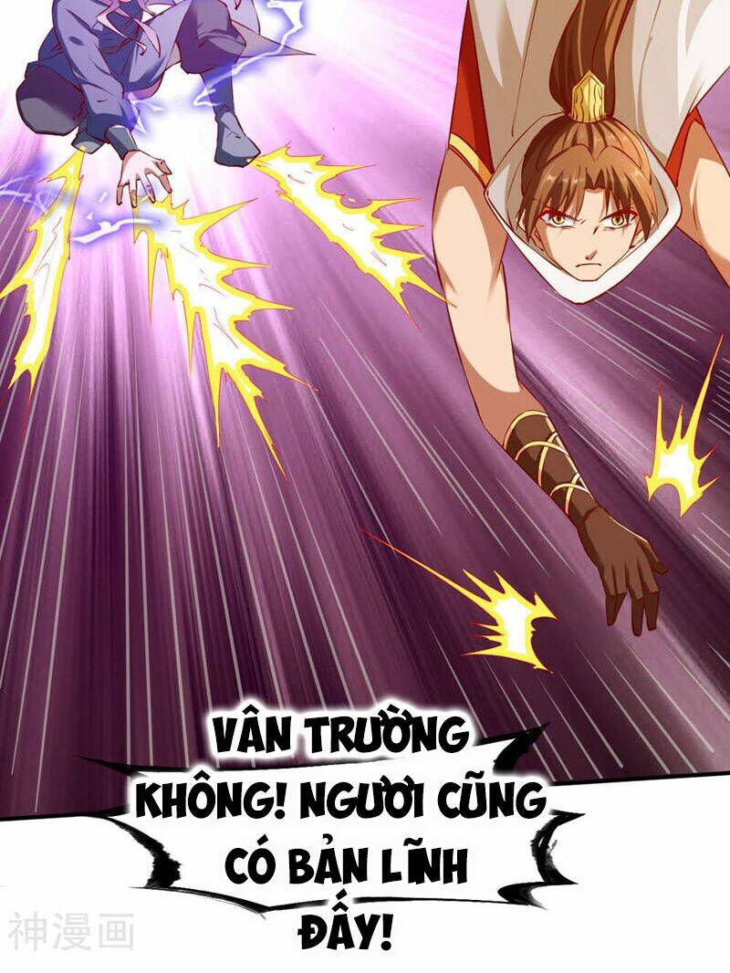 Chiến Đỉnh: Chapter 110