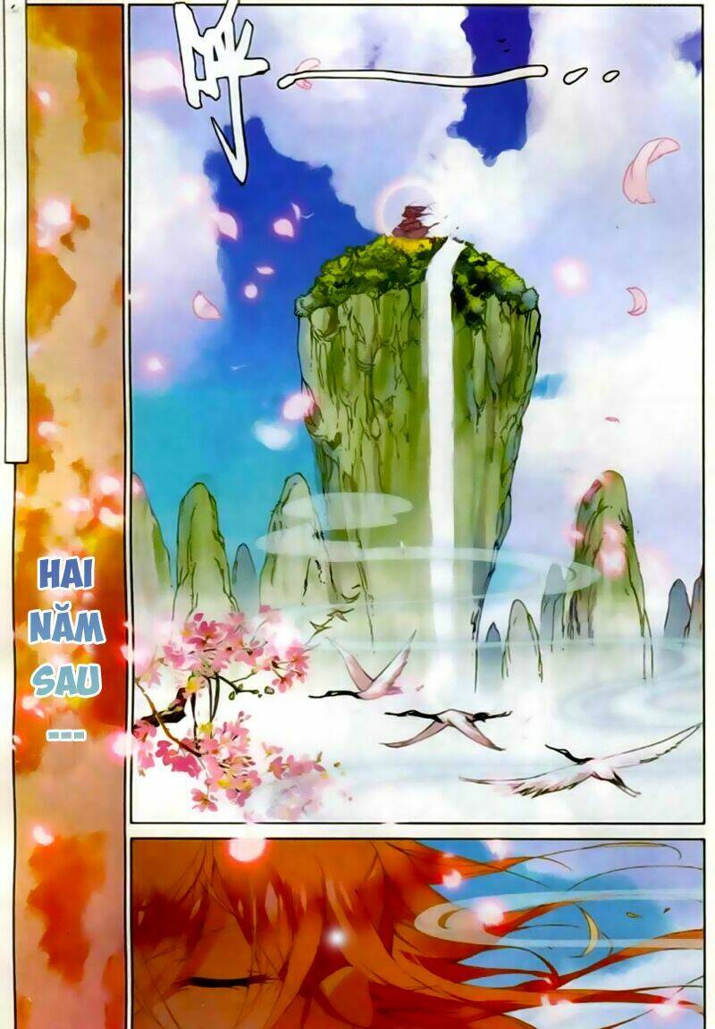 Già Thiên: Chapter 39
