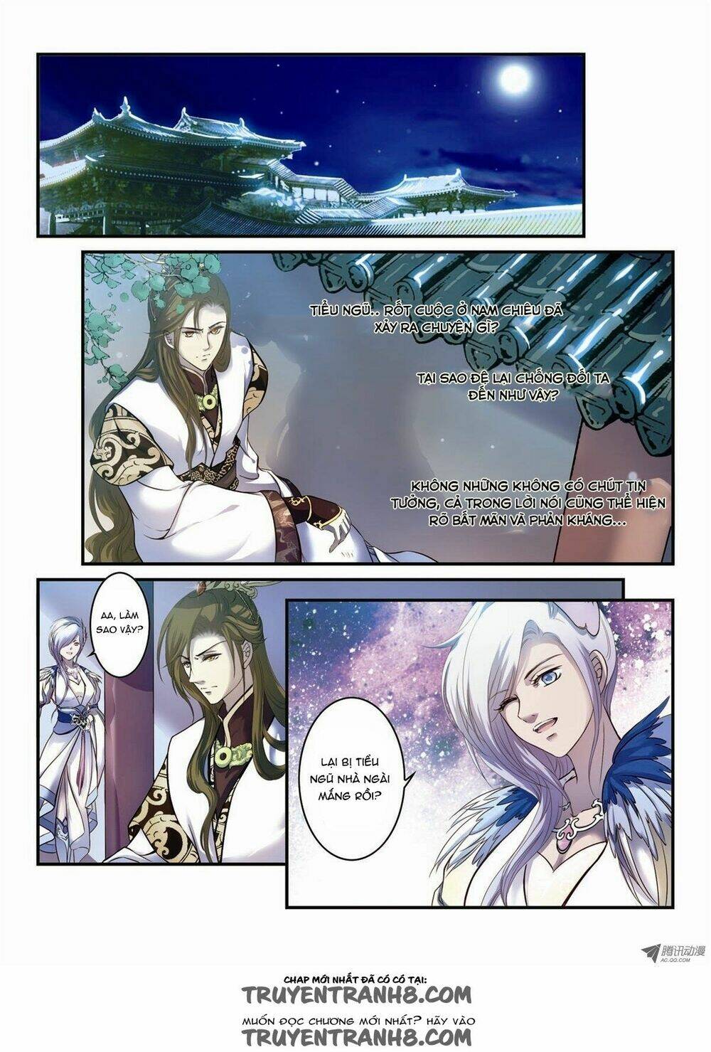 Làm Vương Gia Không Dễ: Chapter 74