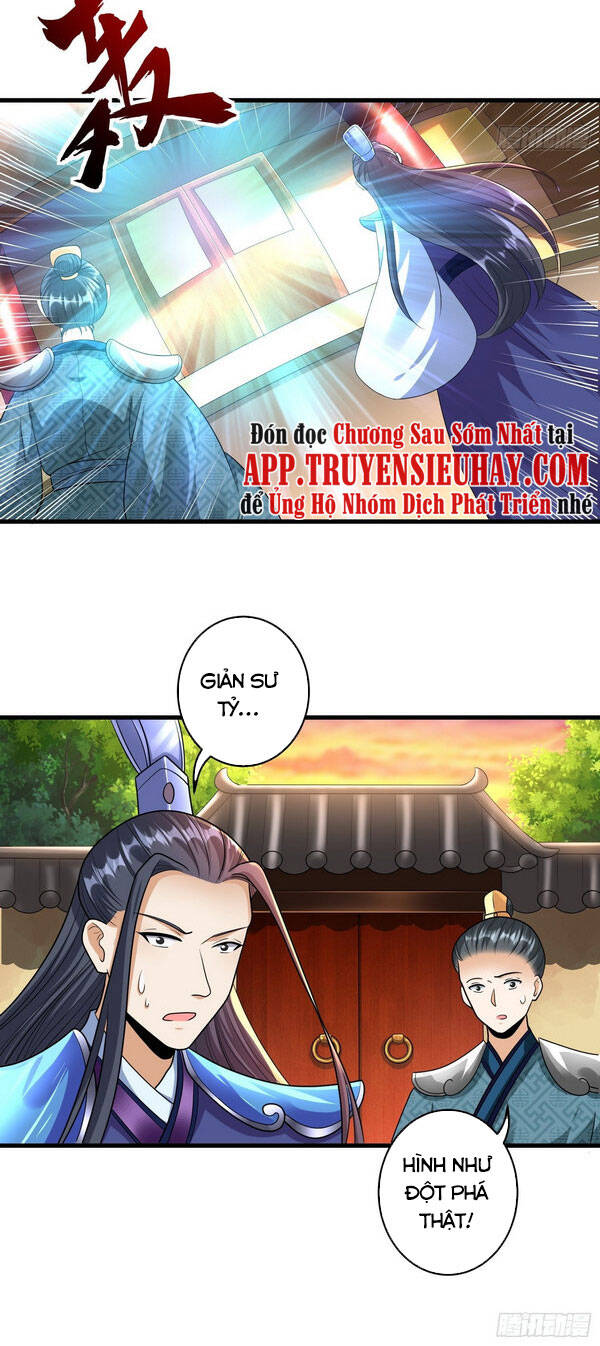 Bắt Đầu Từ Làm Ngón Tay Vàng: Chapter 24