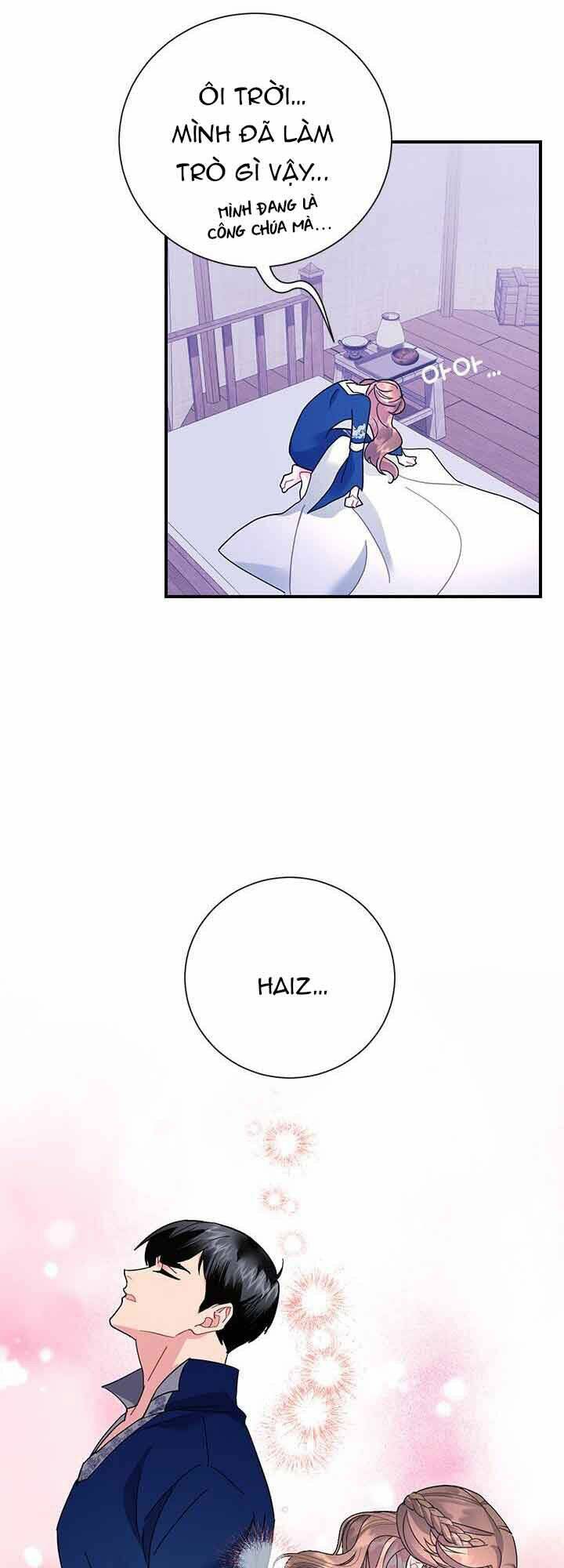 Công Chúa Của Loài Chim: Chapter 42.2