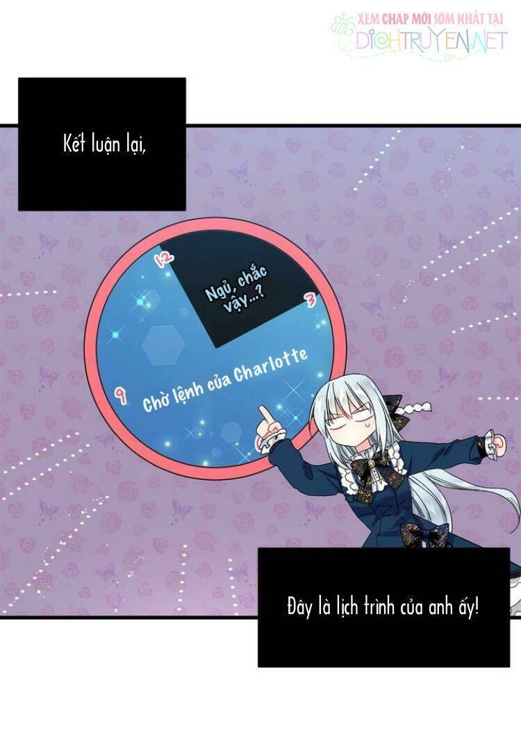 Vị Quản Gia Của Tiểu Thư: Chapter 3