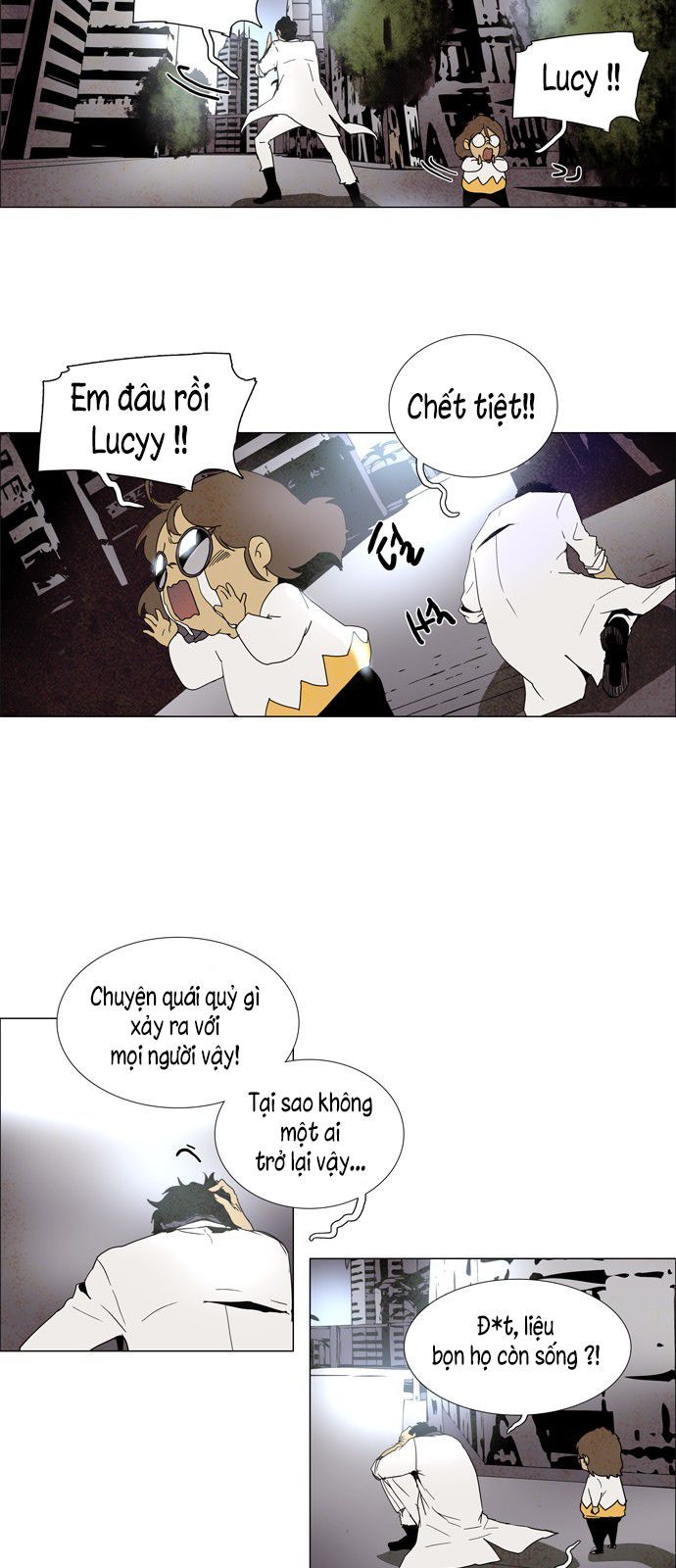 Lessa 3 : Servant Of Cosmos: Chapter 1
