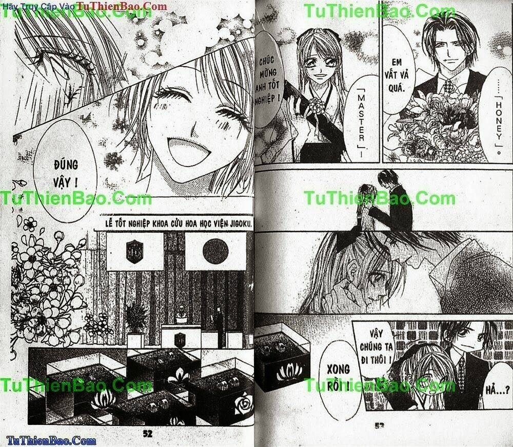 Nữ Sinh Bảo Mẫu: Chapter 9