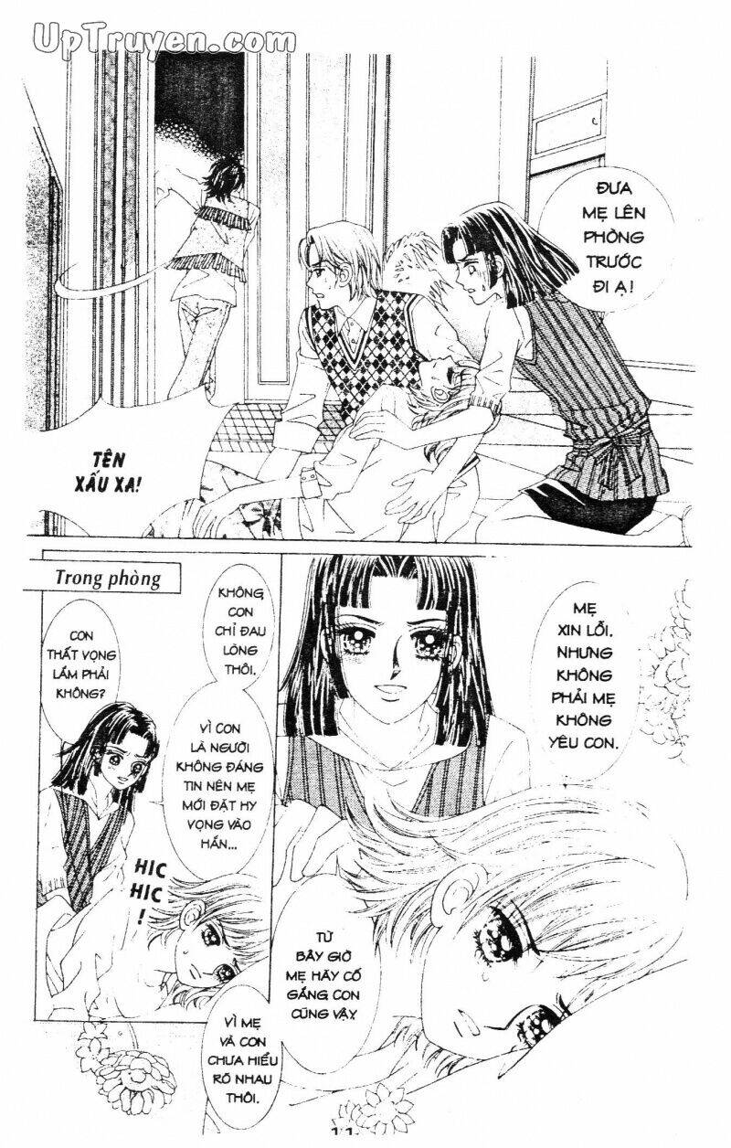 Mặt nạ tình yêu: Chapter 128