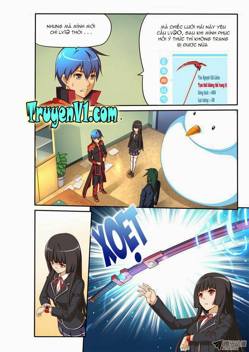 World Of Super Sand Box: Chapter 48