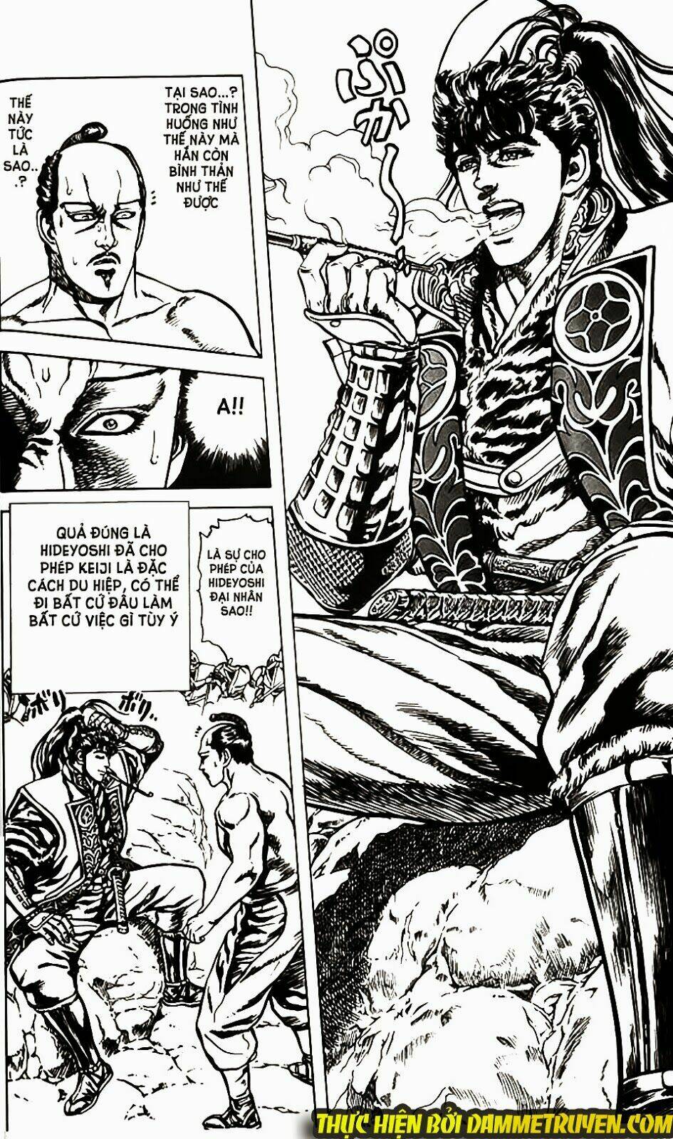 Bắc Đẩu Du Hiệp: Chapter 63