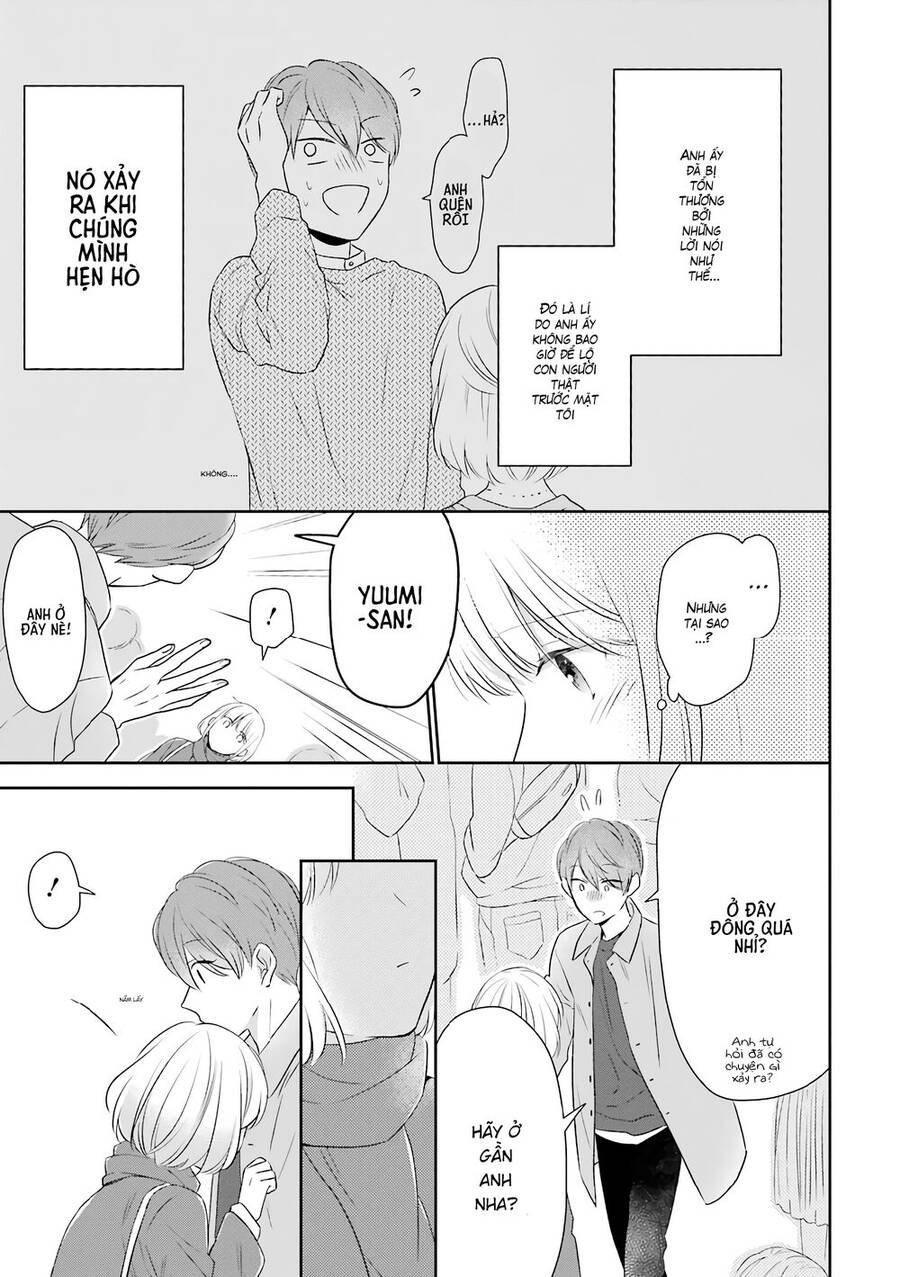 I'm Around Thirty And Finally In Love: Chapter 33