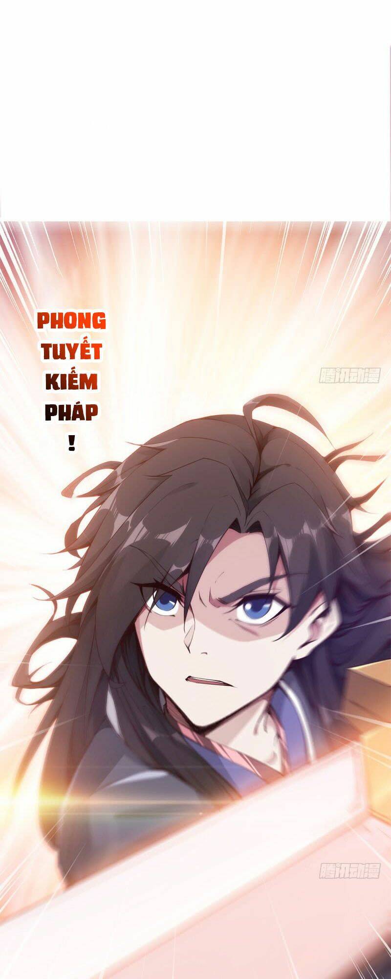 Kiếm Đồ: Chapter 1