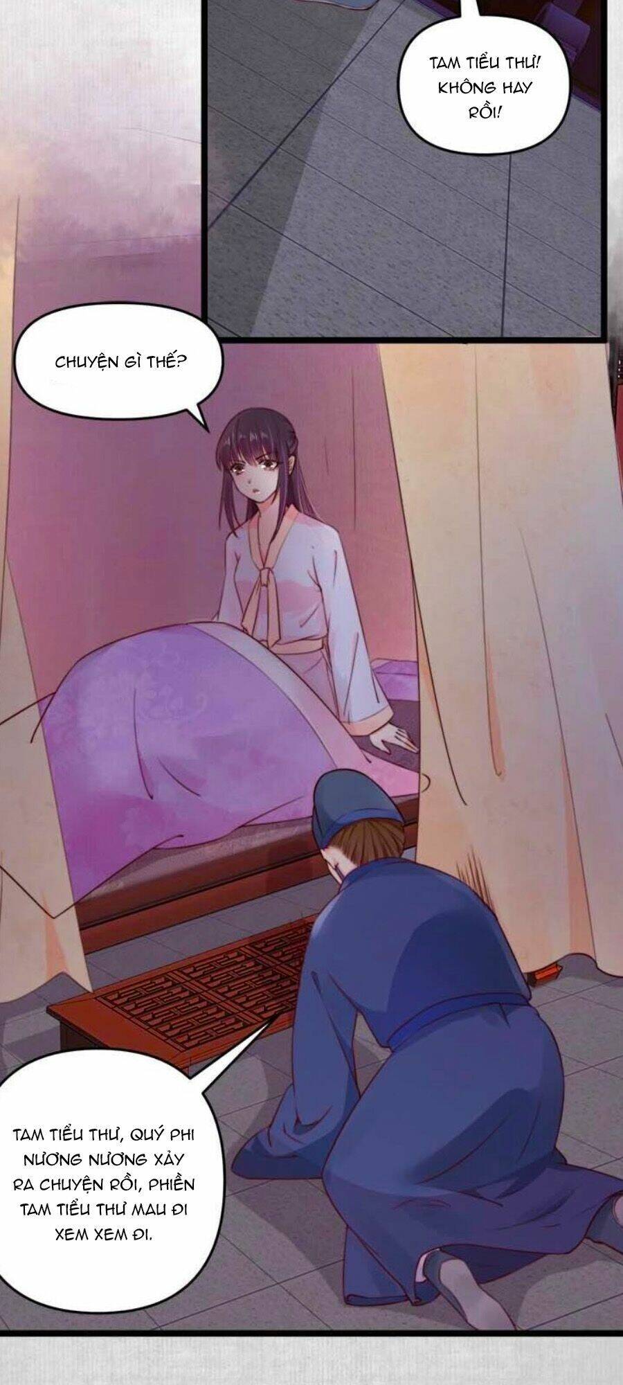 Hoạn Phi Hoàn Triều: Chapter 15