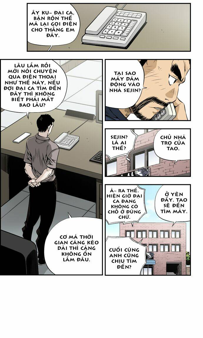 Kid Gang Ii: Chapter 70