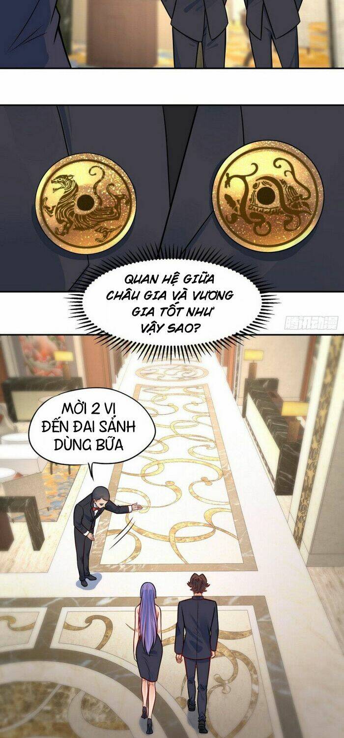 Tiên Giới Thương Thành: Chapter 54