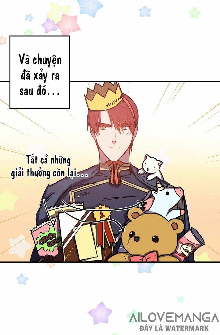 Hôn Lễ Báo Thù: Chapter 51