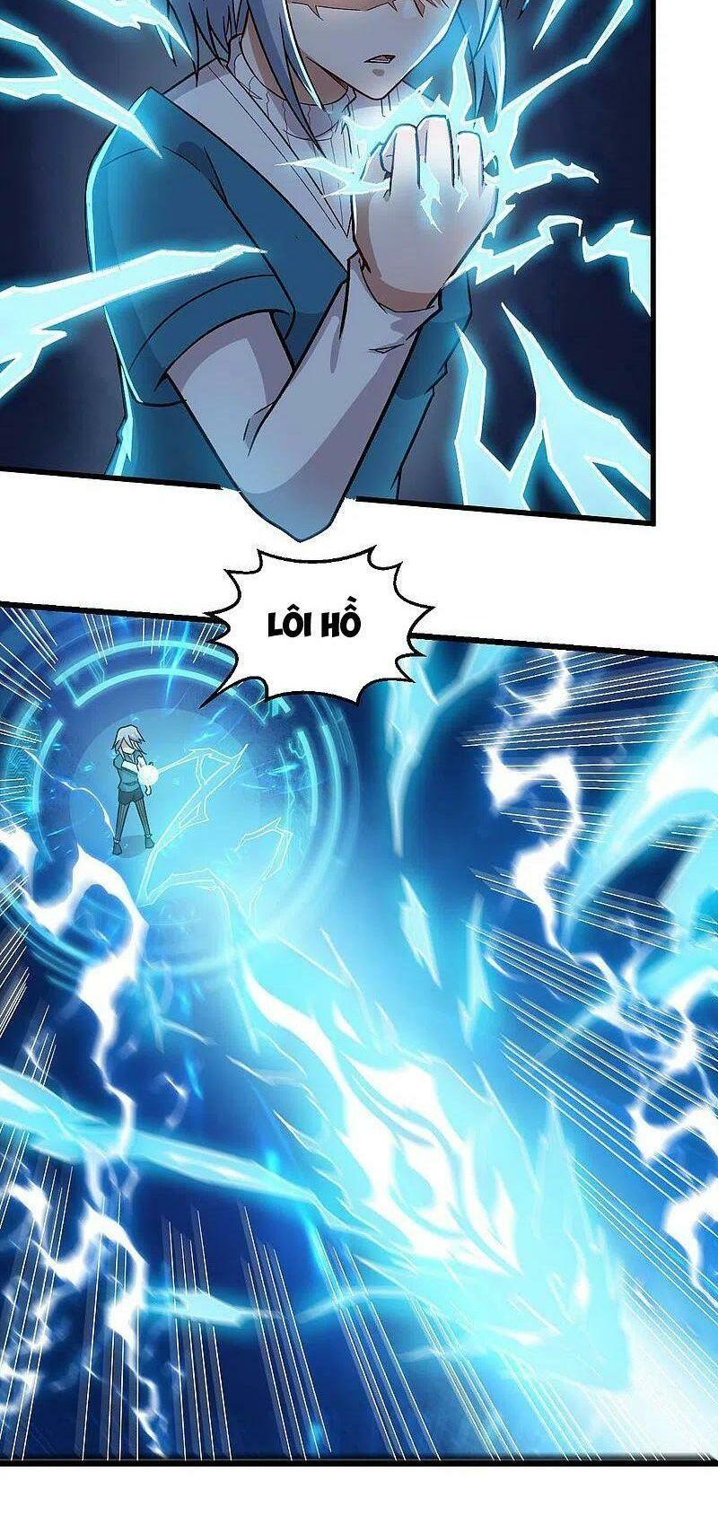 Vườn Trường Cuồng Sư Hệ Thống: Chapter 245