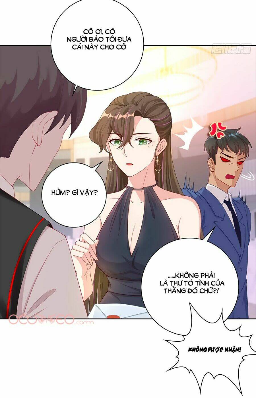 Bộ Váy Rực Rỡ Ánh Sao: Chapter 6