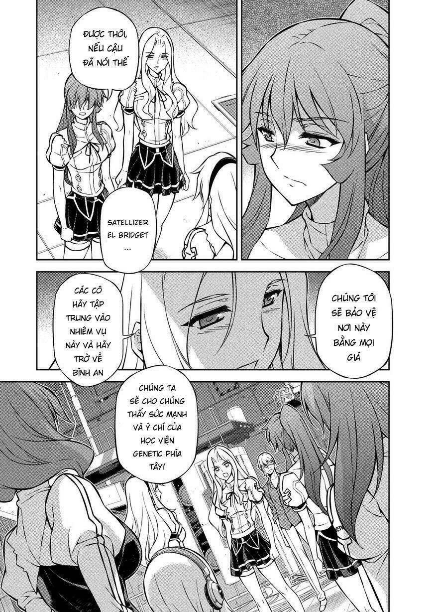 Freezing: Chapter 215