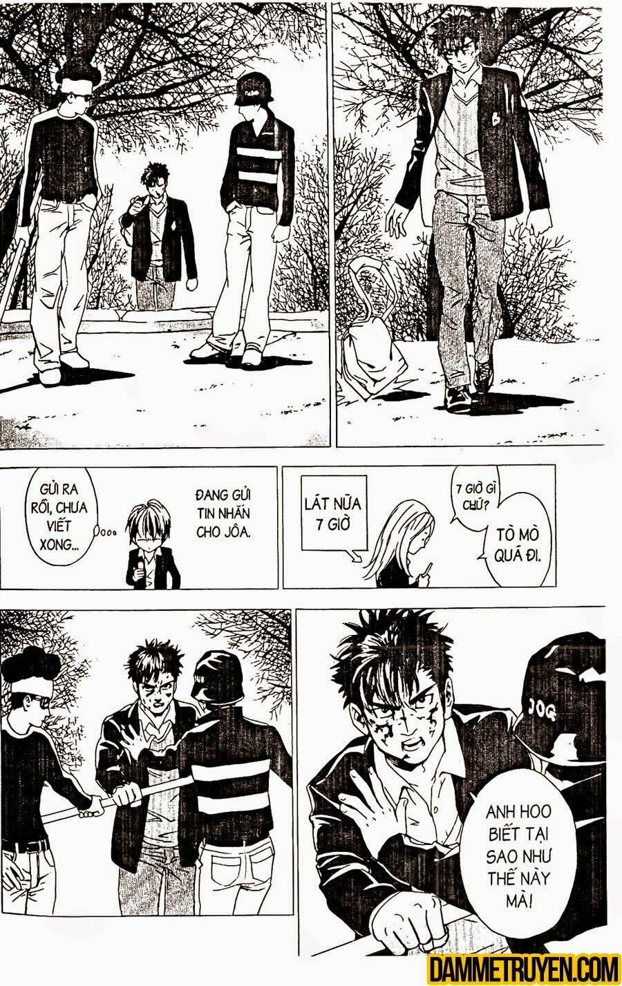 Ai Hơn Ai: Chapter 218