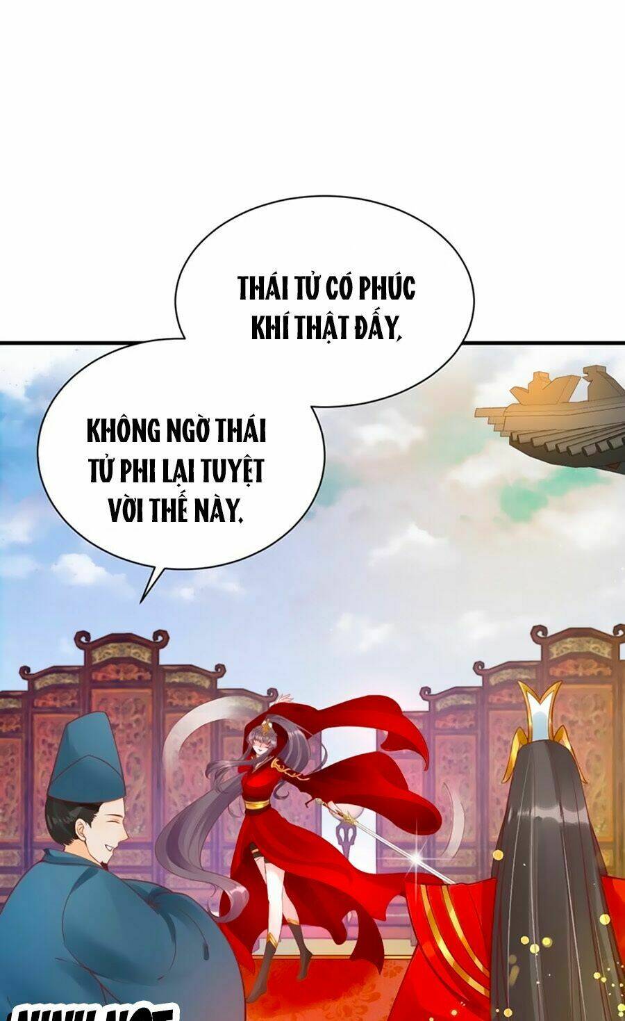 Thịnh Thế Lê Hoa Điện: Chapter 32