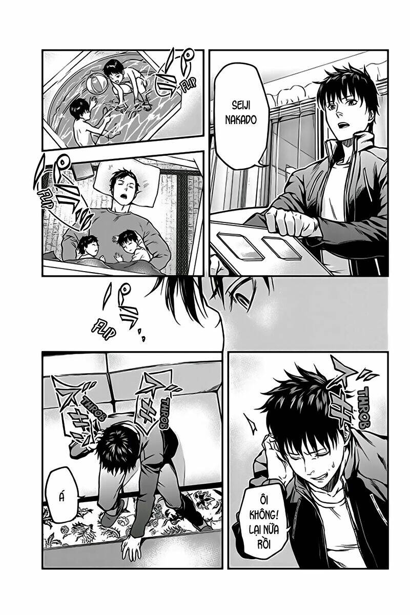 Roppongi Black Cross: Chapter 6