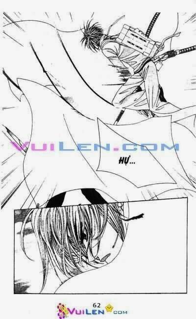 Bí Mật Học Viện Cross: Chapter 2