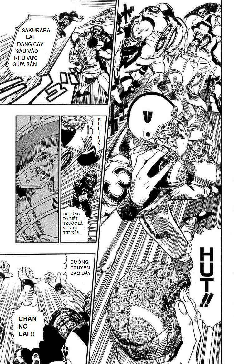 Lá Chắn Mắt: Chapter 103