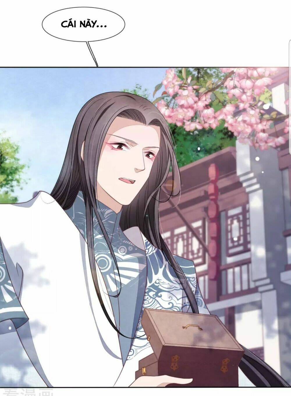 Xuyên Về Cổ Đại Làm Quốc Bảo: Chapter 36