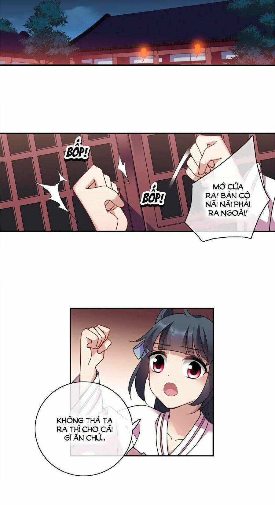 Toàn Cơ Từ: Chapter 41.2