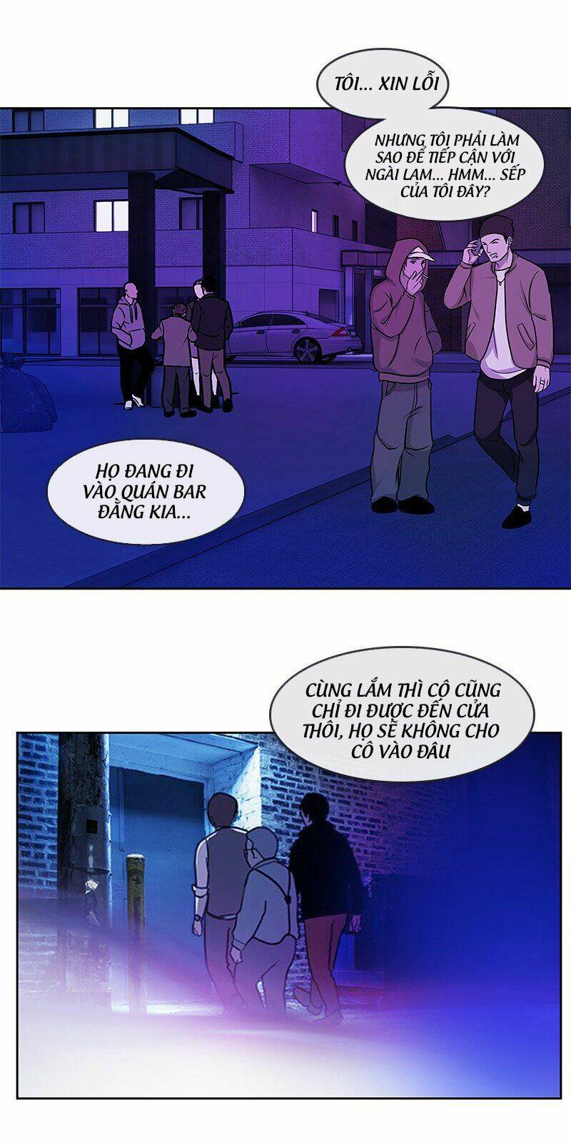 Nửa Đêm Ở Poppy Land: Chapter 22