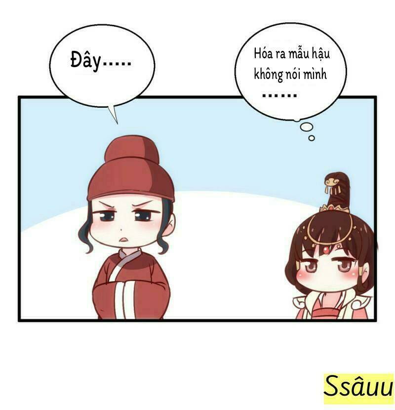 Bẩm Báo Công Chúa !: Chapter 12