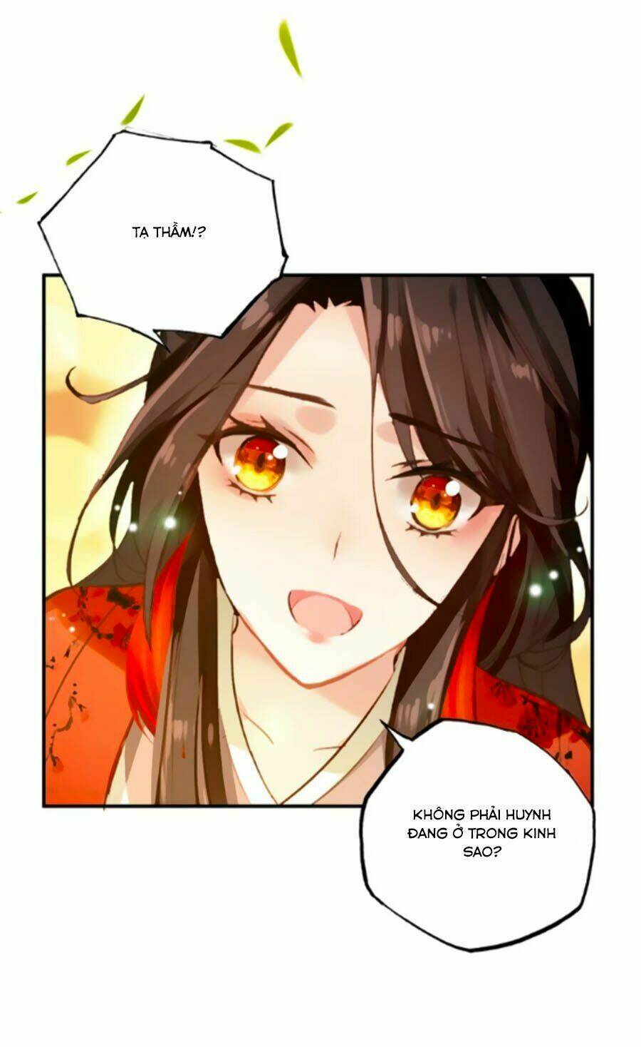 Mỹ Nhân Làm Tướng: Chapter 81