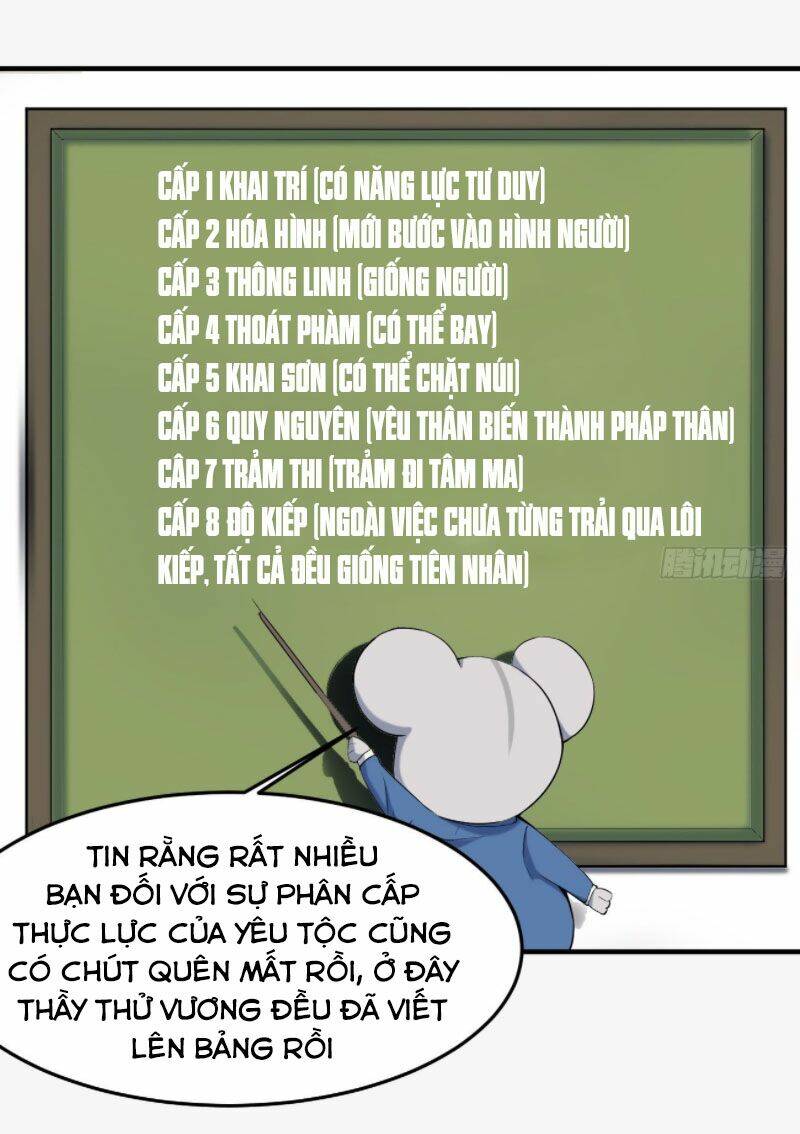 Phản Phái Yêu Tế: Chapter 28