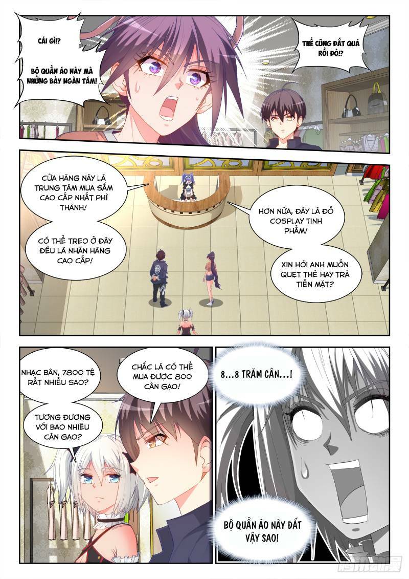 Cực Đạo Tông Sư: Chapter 37