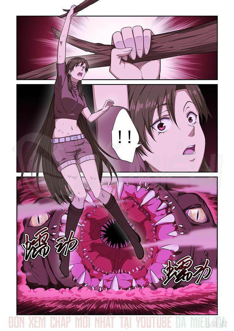 Đào Hoa Bảo Điển: Chapter 253