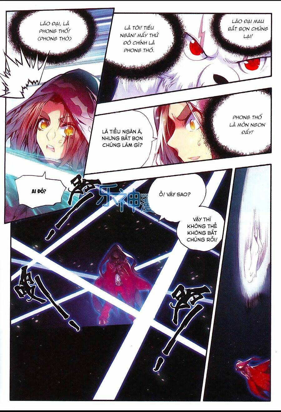 Xích Hoàng Truyền Kỳ: Chapter 35