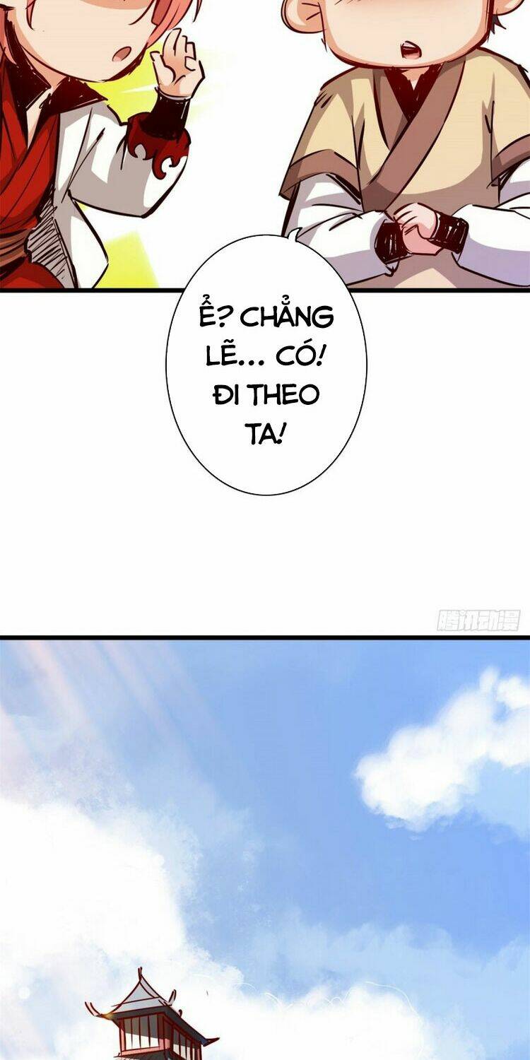 Thông Thiên Chi Lộ: Chapter 74