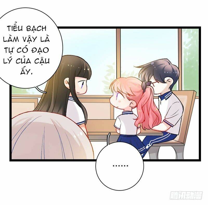 Thư Tay Tình Yêu Của Sơ Hạ: Chapter 1