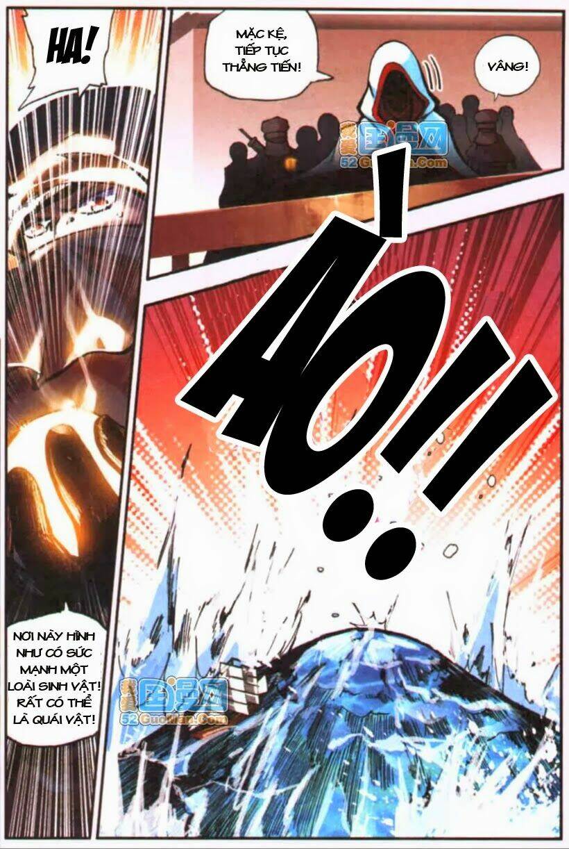 Thiện Lương Tử Thần: Chapter 15