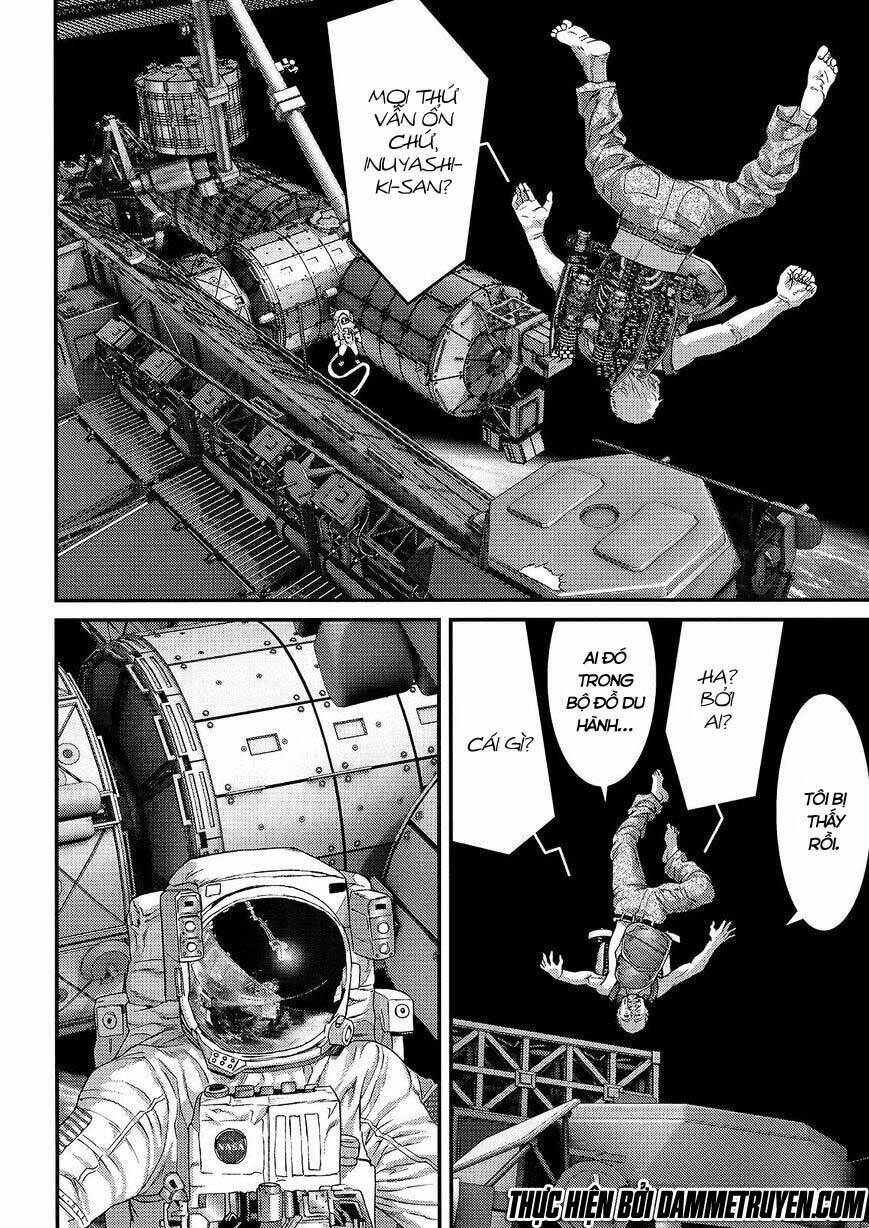 Inu Yashiki: Chapter 32