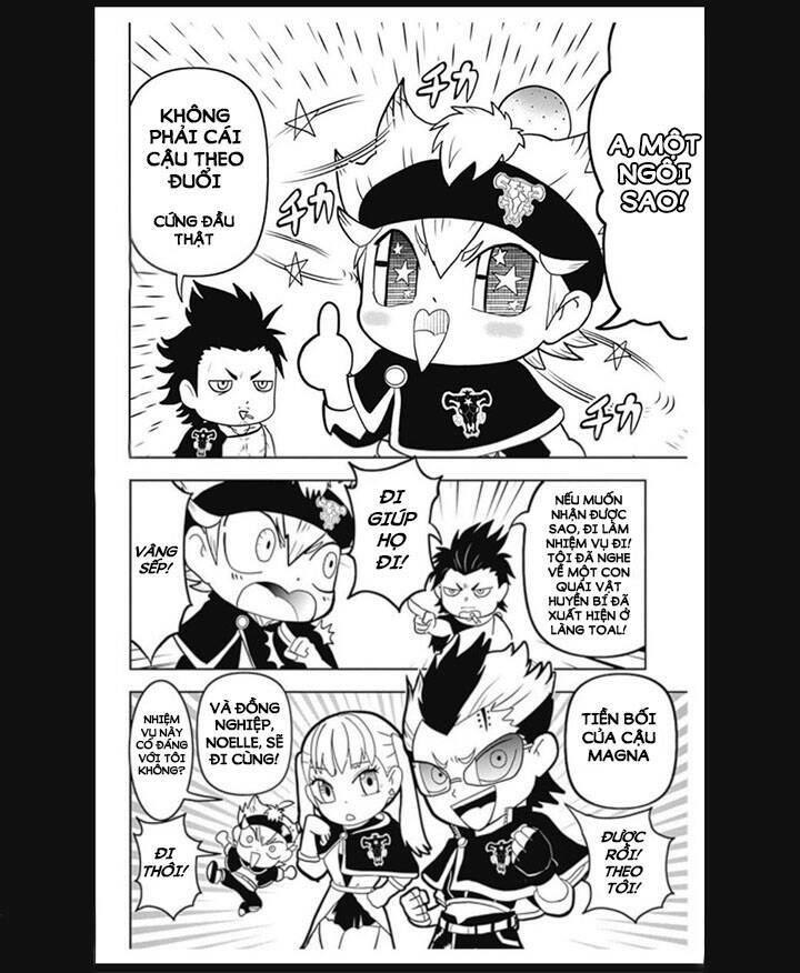 Asta's Journey To Wizard King: Chapter 1